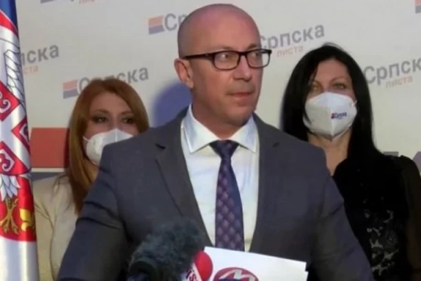 RAKIĆ: Puna podrška predsedniku Vučiću, napuštamo institucije Prištine ako ne bude kompromisa!