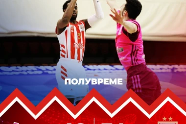 ZVEZDA NADSKOČILA MEGU: Crveno-beli posle preokreta do trofeja Kupa Radivoja Koraća u Novom Sadu!