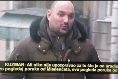 (VIDEO) JEZIV SNIMAK: Isplivao razgovor POSLE UBISTVA LJEPOJE, zverski čin Belivuka i Miljkovića