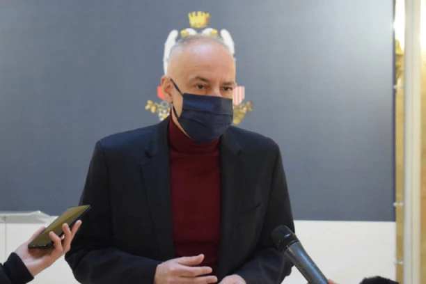 Radojičić: Uveren sam da ćemo već sledeće godine Vaskrs obeležavati na tradicionalan način