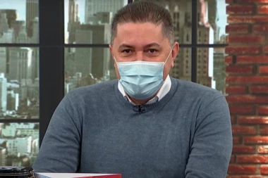 (VIDEO) SAŠA MILOVANOVIĆ ZA TV PINK: Zahvaljujući vakcinama, Srbija među prvima može da otvori ekonomiju!
