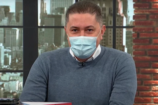 (VIDEO) SAŠA MILOVANOVIĆ ZA TV PINK: Zahvaljujući vakcinama, Srbija među prvima može da otvori ekonomiju!