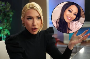 (VIDEO) JOVANA JEREMIĆ ZAPEVALA CECIN HIT, pa otkrila: Protestvovala sam kada su je HAPSILI!