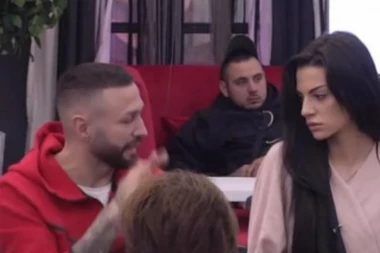 (VIDEO)  Ša se pere od AFERE sa Tarom: NIKAD NISAM REKAO DA ĆU DA TE ŽENIM, Simova ZAVRŠILA U SUZAMA!
