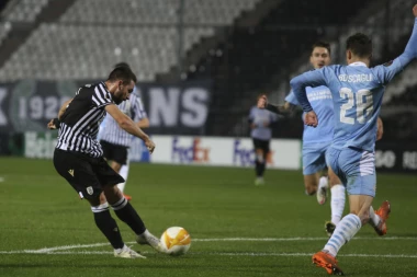 POSLE VIŠE OD DVA MESECA: Crno-beli SLAVE, SJAJNA vest za Živkovića!