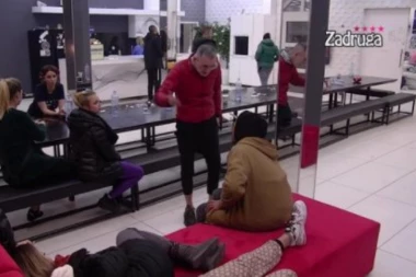 (VIDEO) Dragana ogorčena zbog Miće, izbacila ga iz takta! On joj ZAPRETIO!