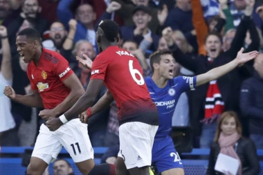 VRHUNSKA SRAMOTA BRITANACA: Zvezda Mančestera na meti RASISTIČKIH uvreda!