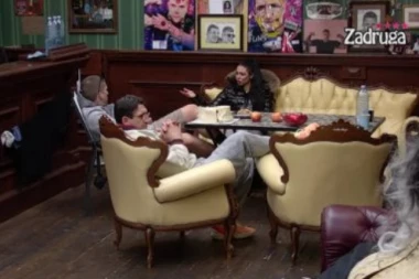 (VIDEO) I LUNU SU OSUĐIVALI, PA JE POBEDILA: Kristijan SAVETOVAO Maju i Čorbu da bi trebalo da IMAJU ODNOSE!