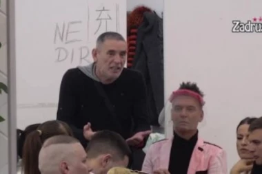 (VIDEO) OČITAO IM BUKVICU! Mića nije mogao da izdrži, pa Tomoviću OBJASNIO šta su KOMPLEKSI!