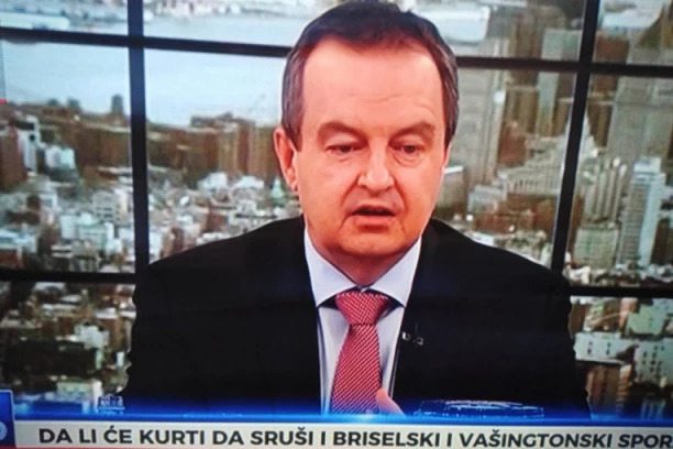 DAČIĆ OTKRIO DOSAD NEPOZNATE DETALJE: Grenel je zvao da zaustavimo povlačenje priznanja jedne zemlje!