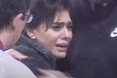 USRED NOĆI SAZNALA ZA SMRTNI SLUČAJ: Mina Vrbaški zapomagala! (VIDEO)