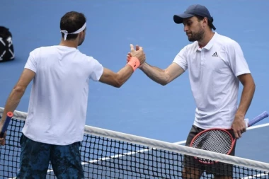 NAJPRIJATNIJE IZNENAĐENJE U MELBURNU NASTAVLJA DA MELJE: Karačev preko Dimitrova do polufinala, MOŽE LI DA ZAPRETI NOLETU?!