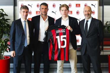 Ivan Gazidis otkriva: Evo KAKO smo Milan DIGLI IZ PEPELA!