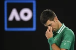 AUSTRALIJAN OPEN PONOVO CENZURISAO ĐOKOVIĆA! Izgleda da u Melburnu NIJE DOZVOLJENO izgovoriti IME prvog tenisera sveta! (VIDEO)