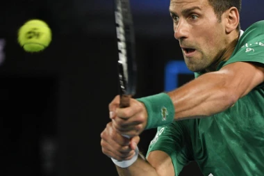 NOVAK SE ZAHVALIO ČOVEKU BEZ KOJEG NE BI DOŠAO DO FINALA: Đoković emotivan pred duel sa Medvedevim!