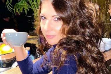 SANJA MARINKOVIĆ ISKRENO PROGOVORILA O PRELJUBI: Ja sam uvek za strast!