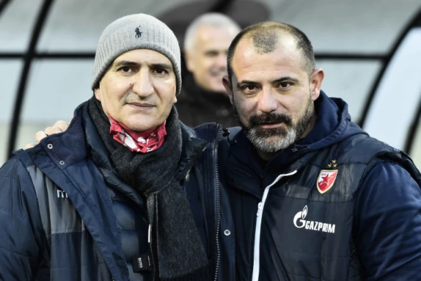 ŽELIMO DA PROĐEMO! Mrkela posle žreba za LE: Grupa izuzetno jaka!