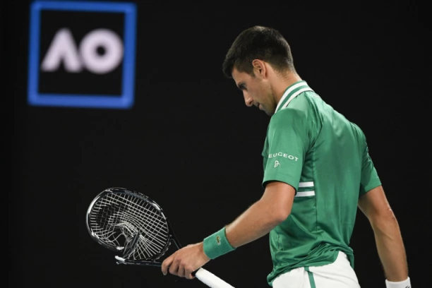 SR*NJE U MELBURNU: Đoković ne može da PREŽALI!