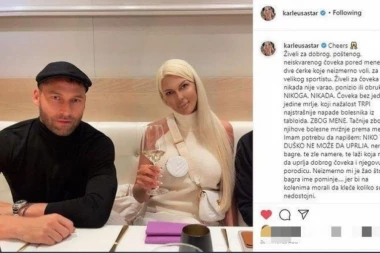 SAŠA POPOVIĆ IZNEO JAVNO SVE DETALJE KARLEUŠINOG I TOŠIĆEVOG BRAKA: Ovo javnost nije znala do sada, NIŠTA NIJE PREĆUTAO, OVO JE PRAVA ISTINA?