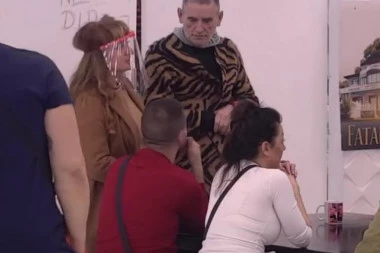 (VIDEO) Goca zapretila zadrugarima šta će im se desiti ako OVO ne urade, oni pokušali da oraspolože PESMOM!