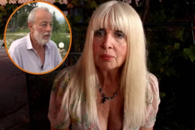 GLUMICA ISMEVALA ŽRTVE MIKE ALEKSIĆA I VERSKI OBIČAJ: Jelena Tinska preterala?