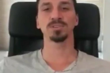 (VIDEO) DA LI ĆE SE POKAJATI ZBOG OVE PORUKE? Ibrahimović poslao reči podrške Stankoviću!