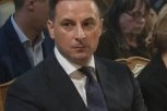 UHAPŠEN NAČELNIK BEOGRADSKE POLICIJE! Veselinu Miliću određeno zadržavanje