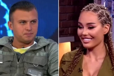 ISPLIVALA ISTINA! On je razlog zbog koga je starleta ostavila dečka! Ana: Zaljubljena sam u Karića!