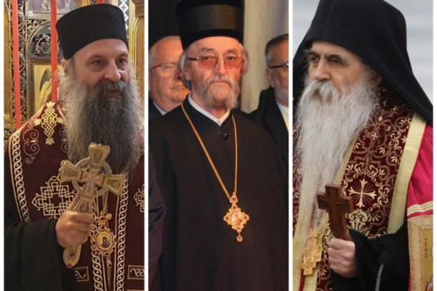 STRANE SLUŽBE SE MEŠAJU U IZBOR PATRIJARHA: Da li će glasanje biti kobno za neke vladike?!