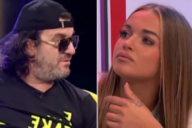 PLATIĆE MI ZA OVO: Teodora Džehverović ne želi više ni da čuje za Acu Lukasa!