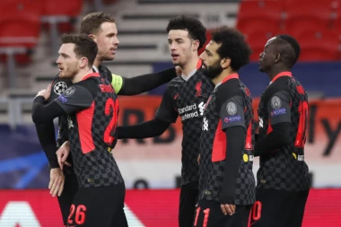 LIVERPUL STIŽE U REGION: Komšiluk gori, POGLEDAJTE GDE šampion Evrope nastavlja borbu za odbranu titule!