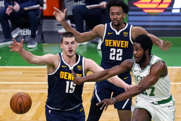 JOKIĆ "LETI" U ABI DABI! Srbin i Denver akteri VELIKOG SPEKTAKLA!