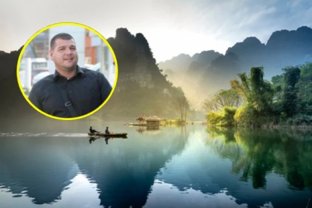SRBIN PREPLIVAO AMAZON I OBORIO SVETSKI REKORD: Davor ima neverovatnu priču, a ovako opisuje susret sa KROKODILOM!