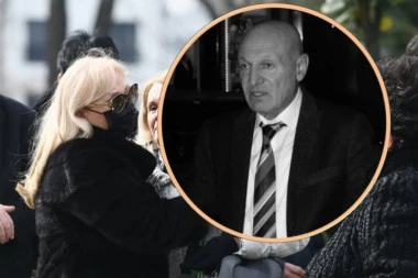 DVE GODINE NAJVEĆE TUGE: Goca Šaulić progovorila o Šabanovoj smrti!