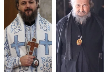 SKANDAL NAD SKANDALIMA U SPC! Neodgovorne vladike šire KORONU: IZA SVEGA KRIJE SE PAKLENI PLAN STRANACA!