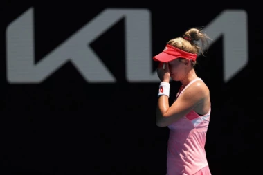 MEKSIČKA AVANTURA DOŠLA JE KRAJU: Stojanovićeva poražena od 130. teniserke sveta...