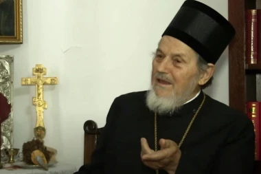 VLADIKA LAVRENTIJE IZAŠAO IZ BOLNICE! Episkop šabački se oporavio i pušten je na kućno lečenje