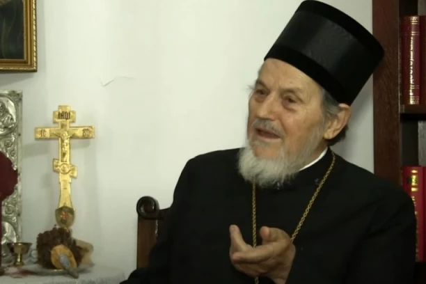 VLADIKA LAVRENTIJE IZAŠAO IZ BOLNICE! Episkop šabački se oporavio i pušten je na kućno lečenje