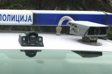 (VIDEO) VOZAČI VIŠE NEĆE MOĆI DA IZBEGNU KAZNU! Policija dobija novi sistem, SNIMAJU SE SVI PREKRŠAJI!