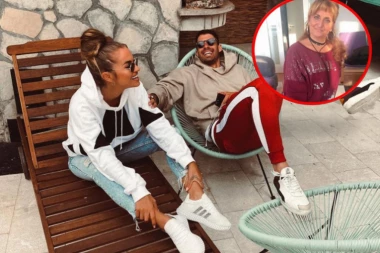 TEODORI SE MAMA UMEŠALA U VEZU: Džehva komentarom urnisala ćerku! (FOTO)