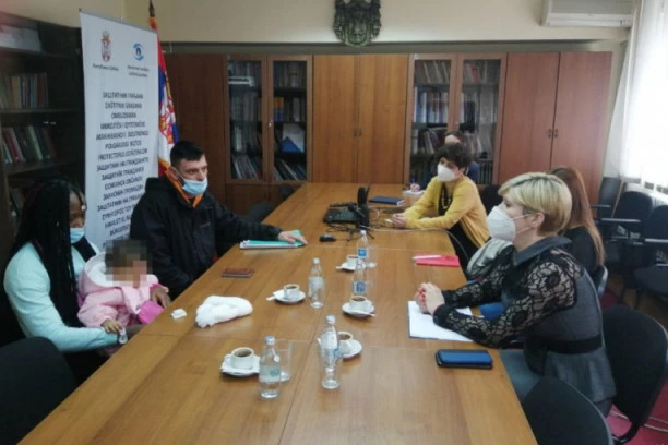 ZAMENICA ZAŠTITNIKA GRAĐANA RAZGOVARALA SA PORODICOM STANKOVIĆ!