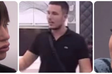 (VIDEO) DANIJEL RASKRINKAN! Uhvatio Sanju dok MILJANA nije gledala!