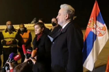 BRNABIĆ IZ PODGORICE: Mi imamo dovoljno vakcina! Ponosna na jednu stvar