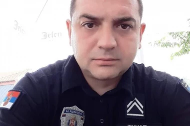 ĐILASOV PORTAL UHVAĆEN U LAŽI: Predstavili policajca kao "žrtvu lošeg režima", a on PREPUN AFERA DO ZLA BOGA!