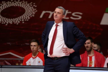 PROBLEM ZA ZVEZDU: Radonjićev adut propušta polufinale ABA lige