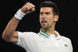 IMA NOVOG SPARING PARTNERA: Novak se u Crnoj Gori sprema za Tokio