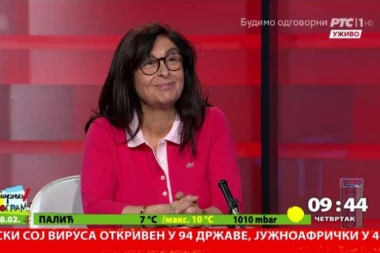 Doktorka Živković dala važan savet građanima: Evo šta raditi nakon preležane korone i KADA JE PRAVO VREME ZA VAKCINU