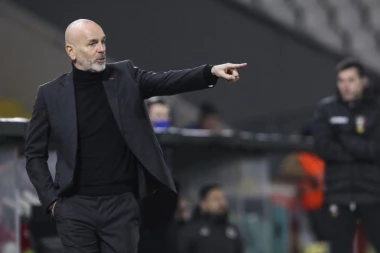 PIOLI KAO IZ TOPA: Možemo do odbrane SKUDETA!