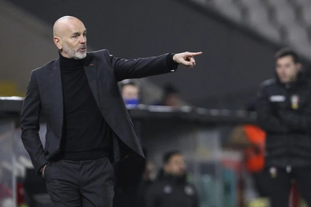 BALKANSKI MENTALITET: Pioli otkrio koliko je teško raditi sa "FUDBALERIMA NA IĆ"!