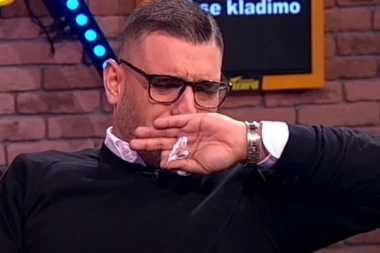 DARKO JE PIJAN: Lazić se teturao, Amidžić otkrio zbog čega!